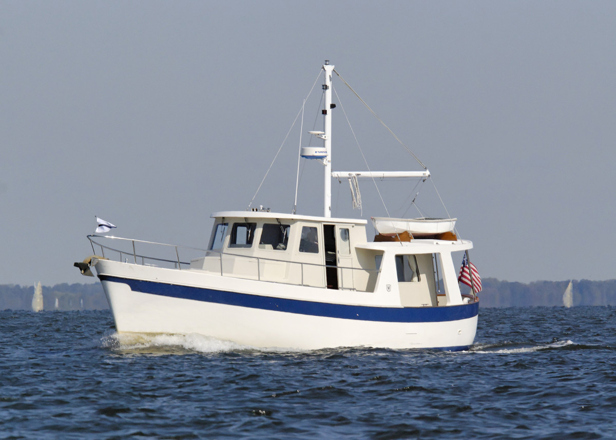 Leaving sight of land—and easy access to towboats—raises the self-reliance stakes substantially. Getting your boat ready is an exercise in finding the potential weak spots, and building a plan to cope with any failures.